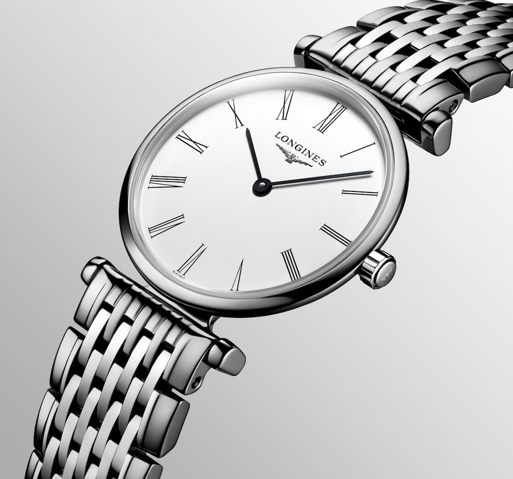 Longines La Grande Classique 24 mm L4.209.4.11.6 dial