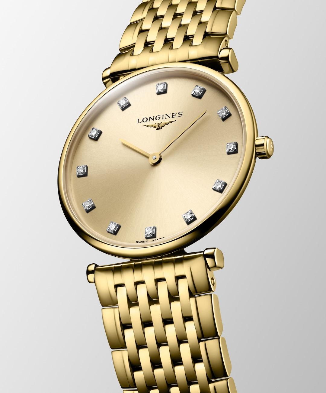 Longines La Grande Classique 29 mm L4.512.2.37.8 dial