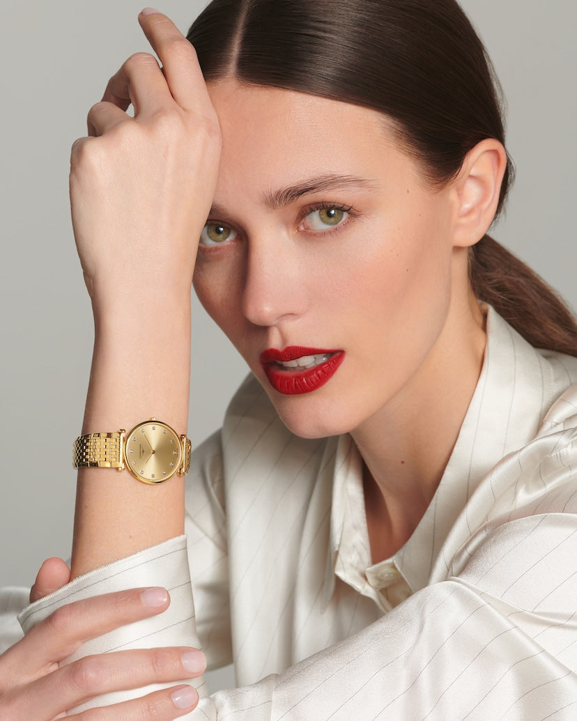 Longines La Grande Classique 29 mm L4.512.2.37.8 wrist