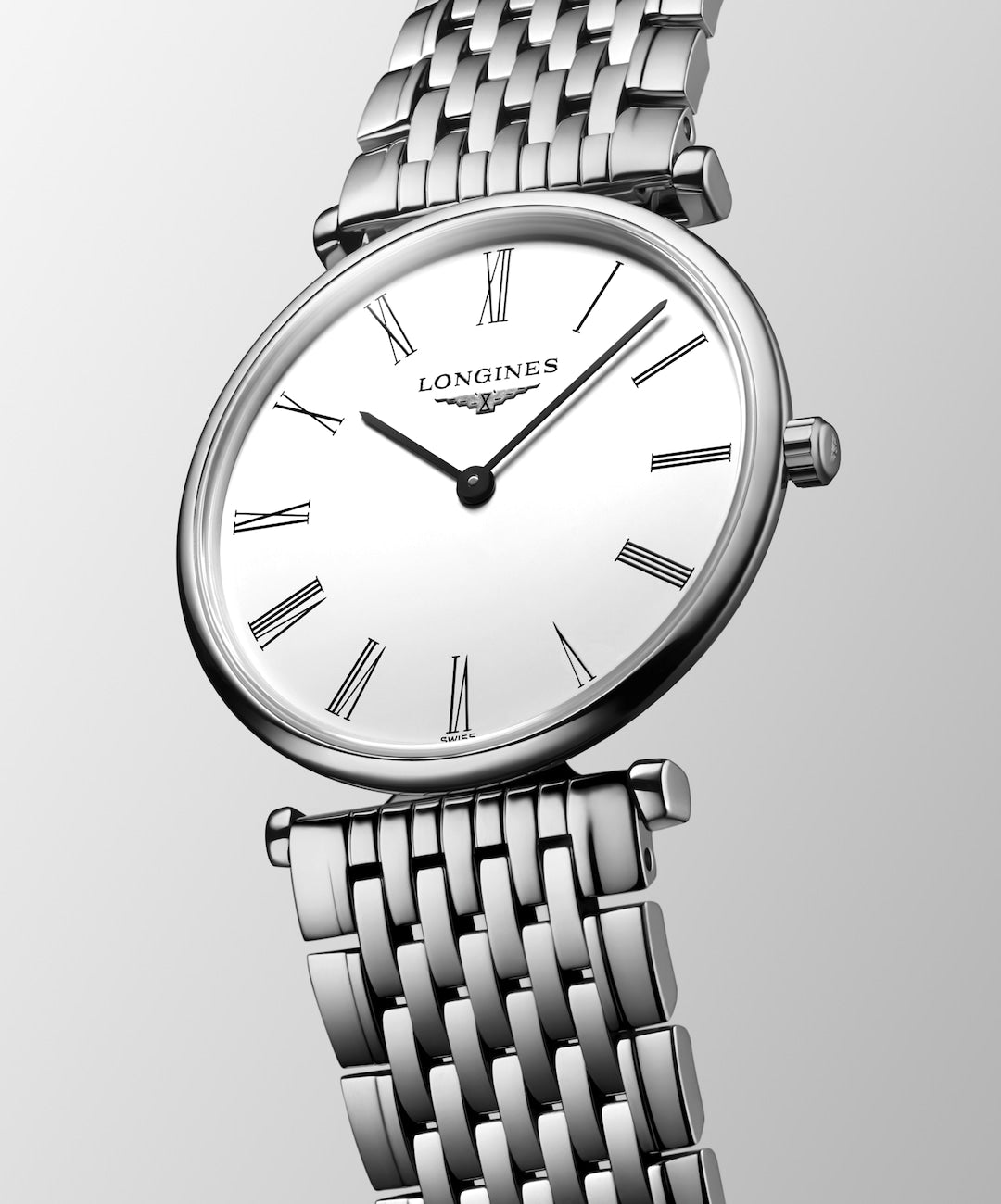 Longines La Grande Classique 29 mm  L4.512.4.11.6 detail