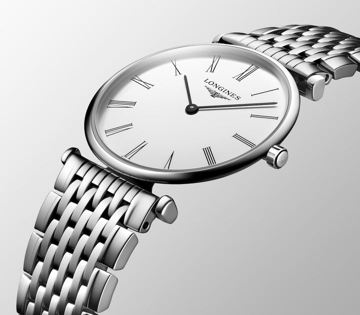 Longines La Grande Classique 29 mm  L4.512.4.11.6 dial