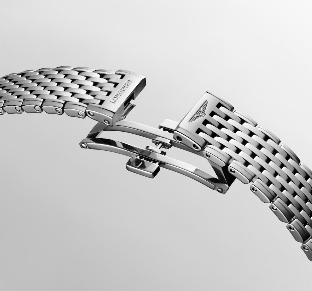 Longines La Grande Classique 29 mm  L4.512.4.11.6 strap 1