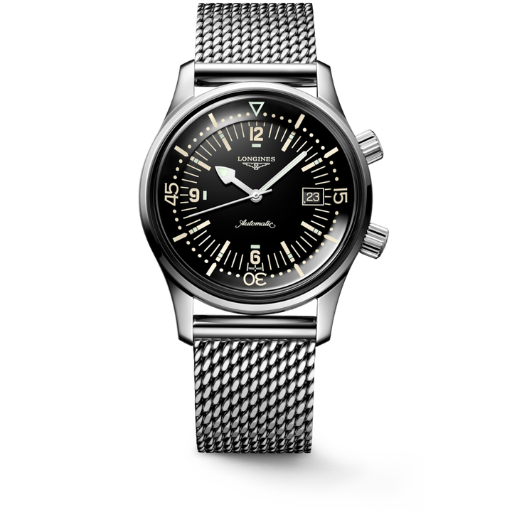 Longines Legend Diver Heritage 42 mm L3.774.4.50.6
