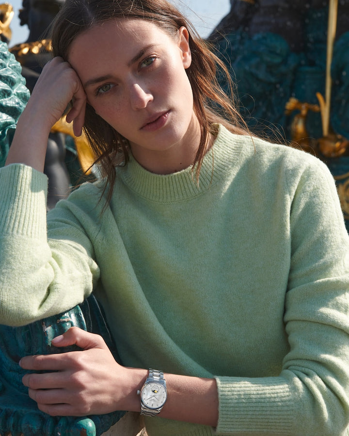 Longines Master Collection 34 mm L2.409.4.87.6 model