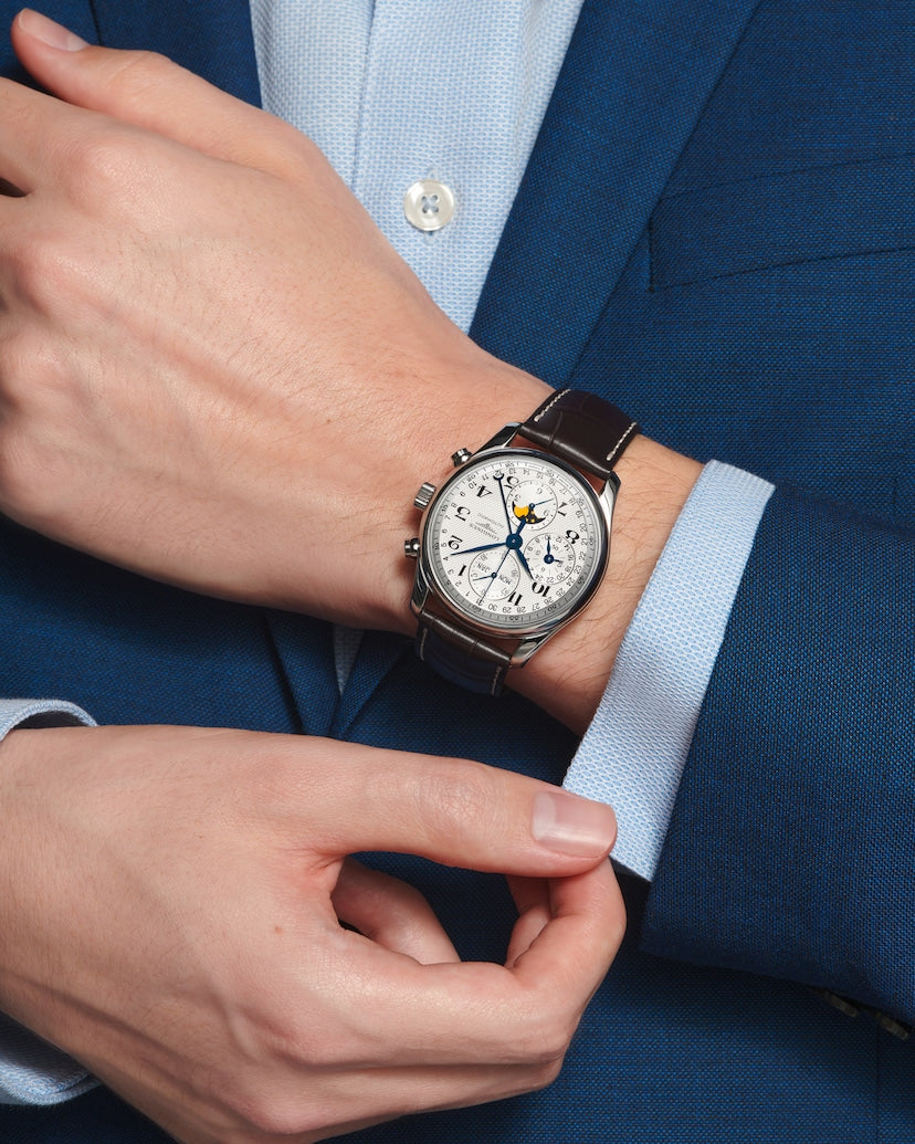 Longines Master Collection 40 mm L2.673.4.78.3 man