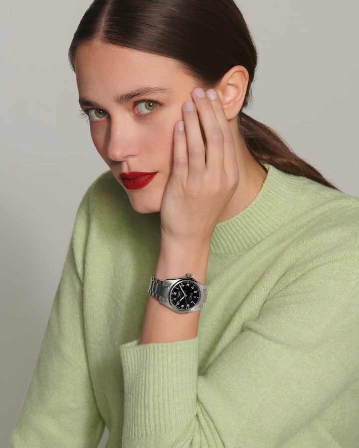 Longines Spirit 37 mm Automatic L3.410.4.53.6 model