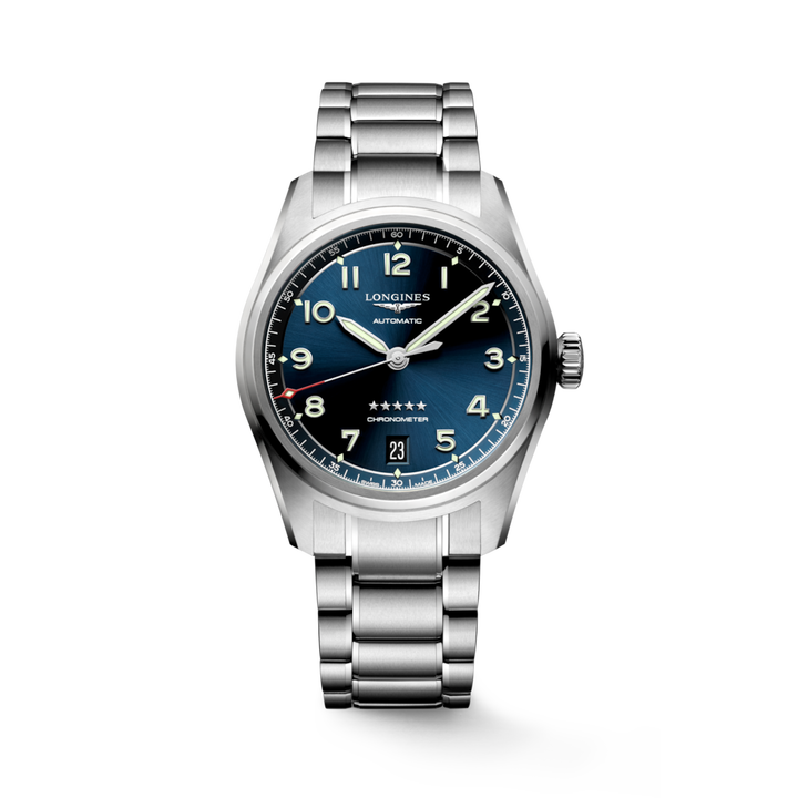 Longines Spirit 37 mm Automatic L3.410.4.93.6