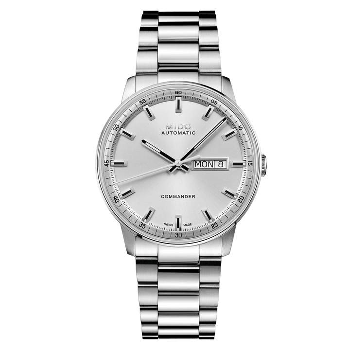 Mido Commander Datoday 40 mm M021.430.11.031.00