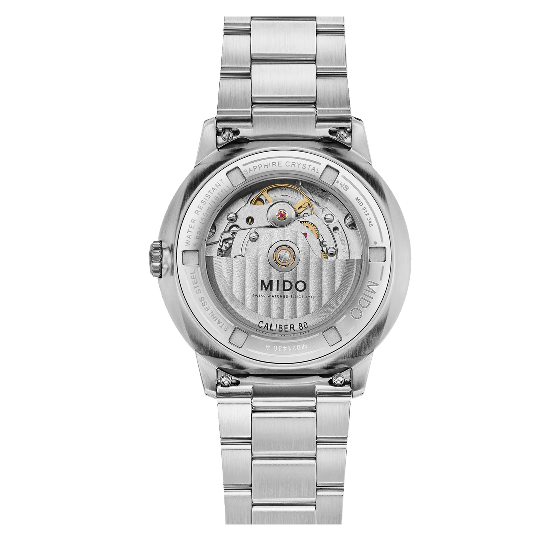 Mido Commander Datoday 40 mm M021.430.11.031.00