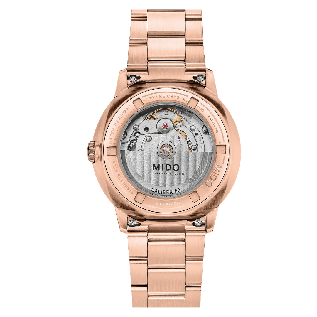 Mido Commander Datoday 40 mm M021.430.33.091.00