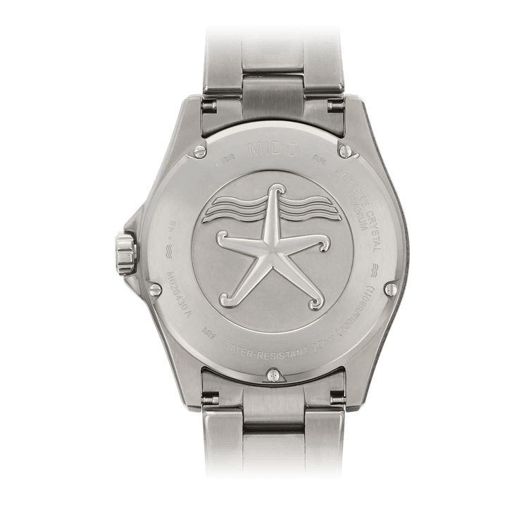 MIDO Ocean Star 200C Steel 42.5 mm M026.430.44.061.00