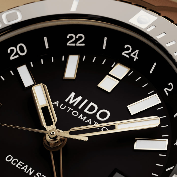 MIDO Ocean Star GMT 44 mm M026.629.37.291.00