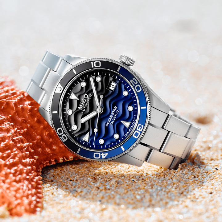 MIDO Ocean Star 39 mm M026.907.11.041.00