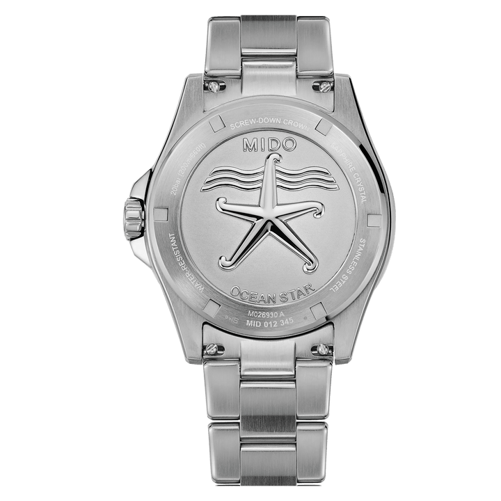 MIDO Ocean Star 200 41 mm M026.930.11.011.00