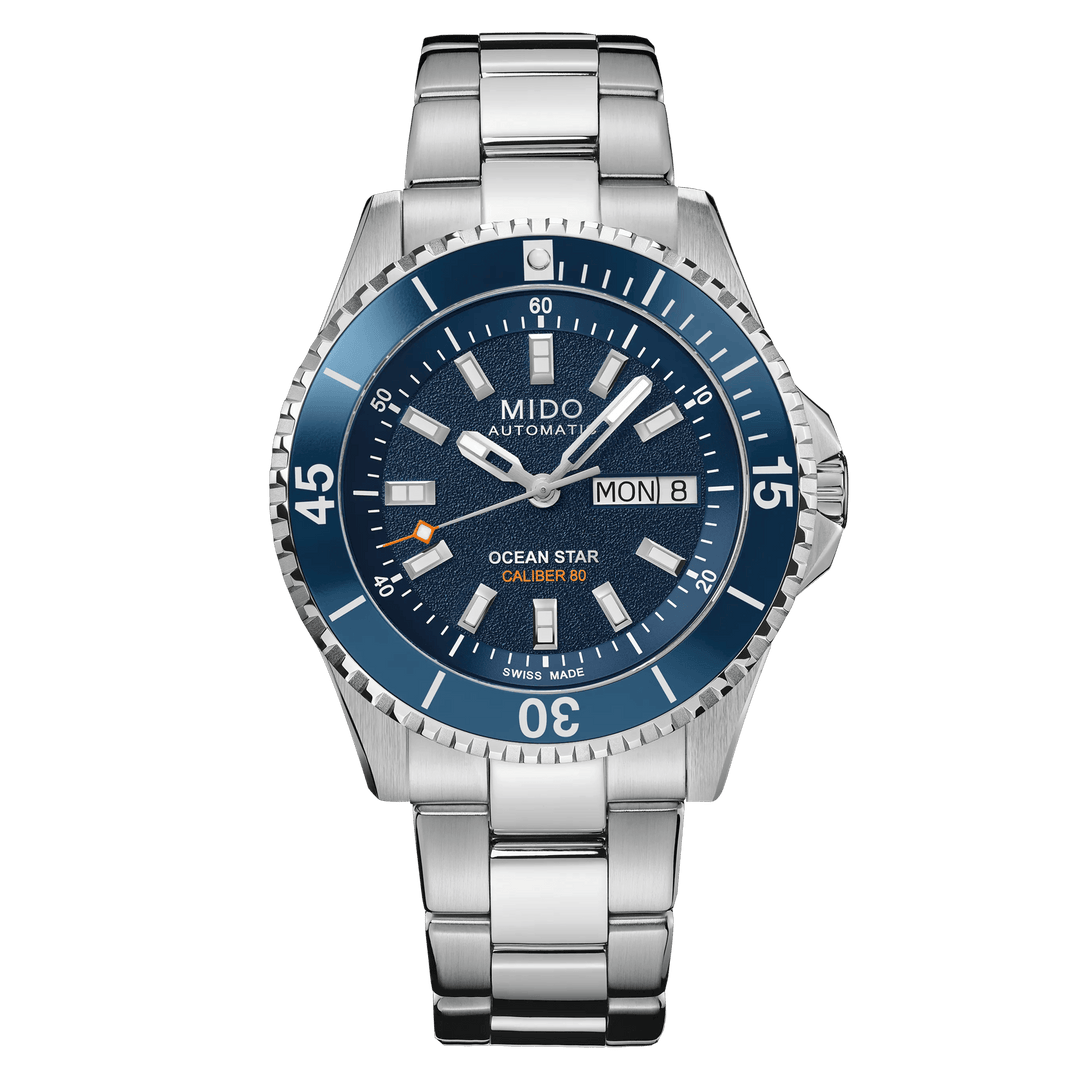 MIDO Ocean Star 200 41 mm M026.930.11.041.00