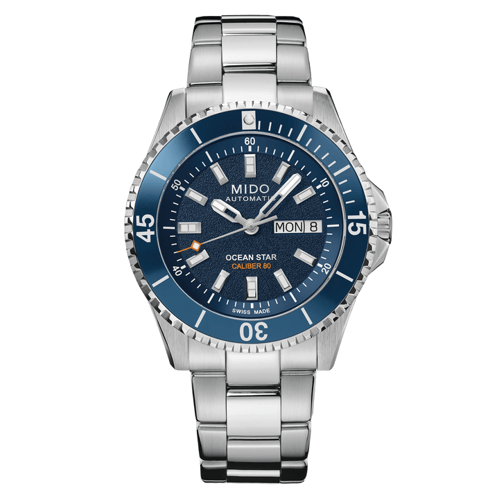 MIDO Ocean Star 200 41 mm M026.930.11.041.00