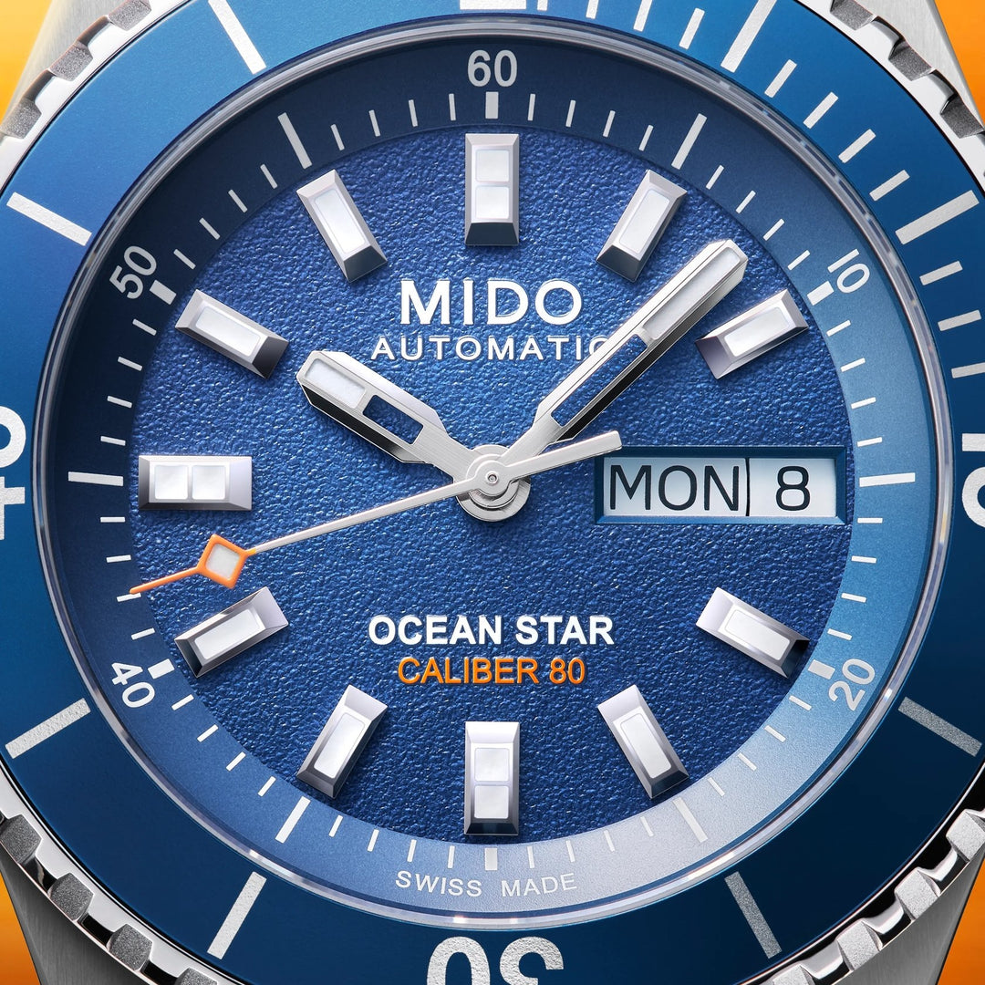 MIDO Ocean Star 200 41 mm M026.930.11.041.00