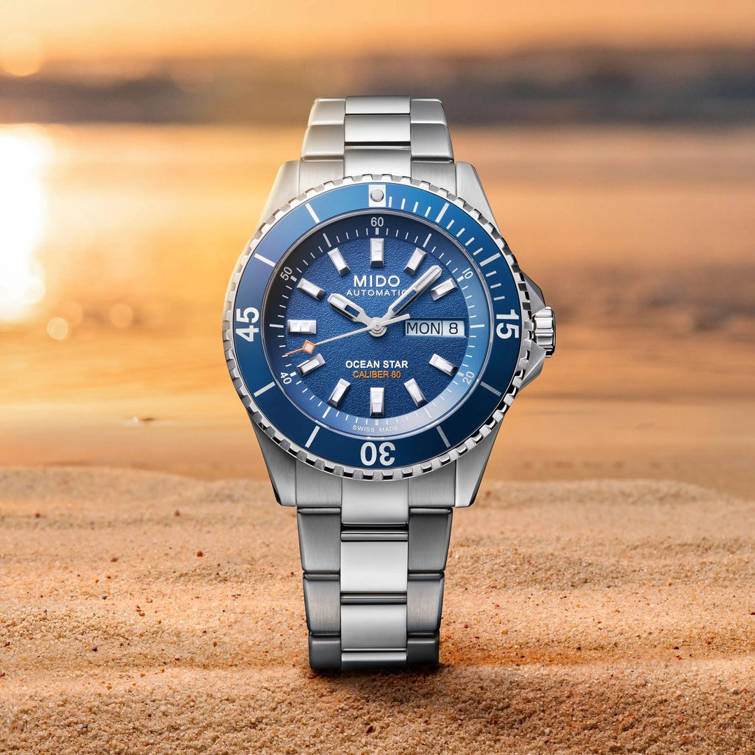 MIDO Ocean Star 200 41 mm M026.930.11.041.00
