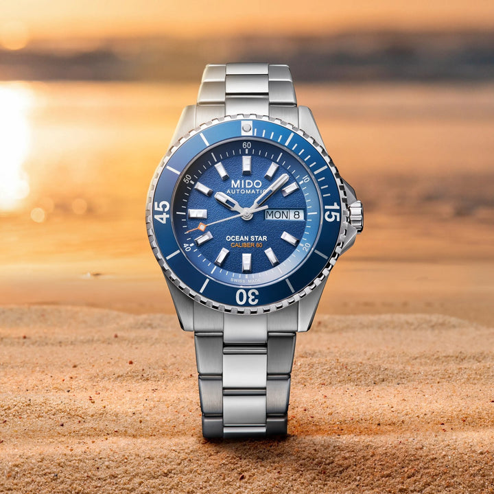 MIDO Ocean Star 200 41 mm M026.930.11.041.00