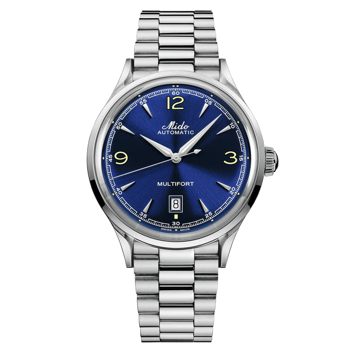 MIDO Multifort Patrimony Powerwind 40 mm M040.407.11.047.00