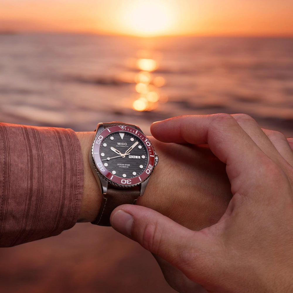 MIDO Ocean Star 200C M042.430.16.051.00 – view 4