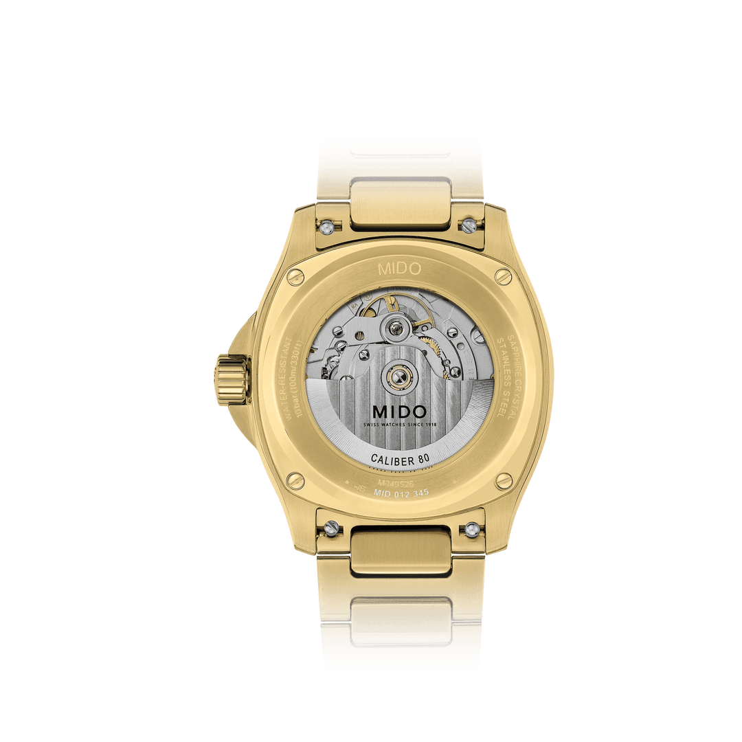 MIDO Multifort TV Big Date 39.2 mm x 40mm M049.526.33.021.00