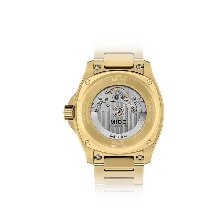 MIDO Multifort TV Big Date 39.2 mm x 40mm M049.526.33.021.00