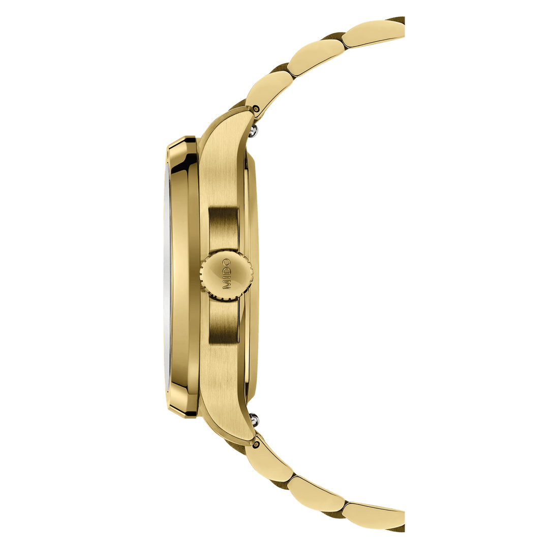 MIDO Multifort TV Big Date 39.2 mm x 40mm M049.526.33.021.00