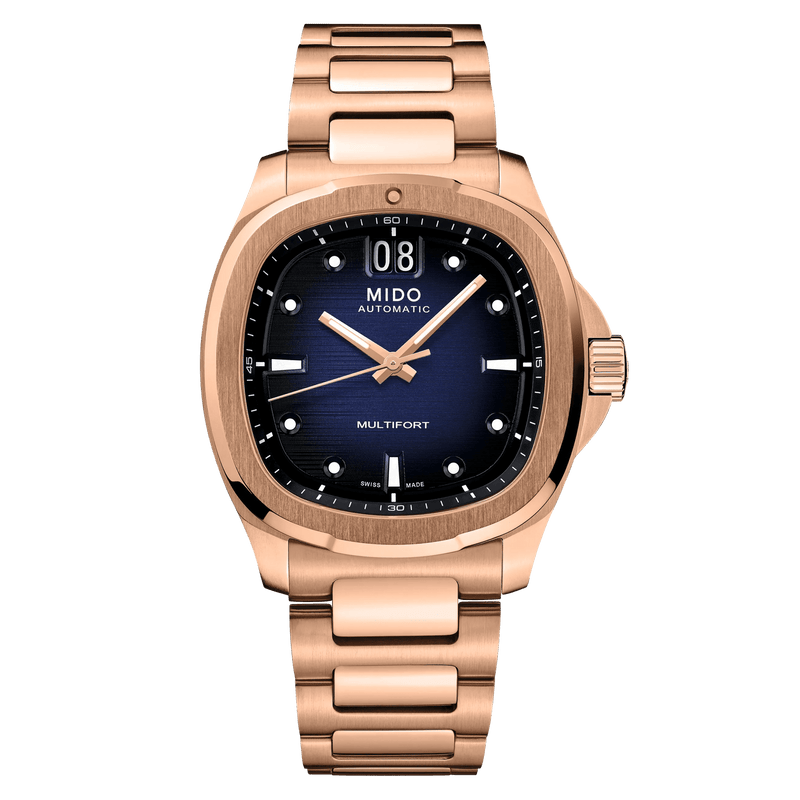 MIDO Multifort TV Big Date 39.2 mm x 40mm M049.526.33.041.00