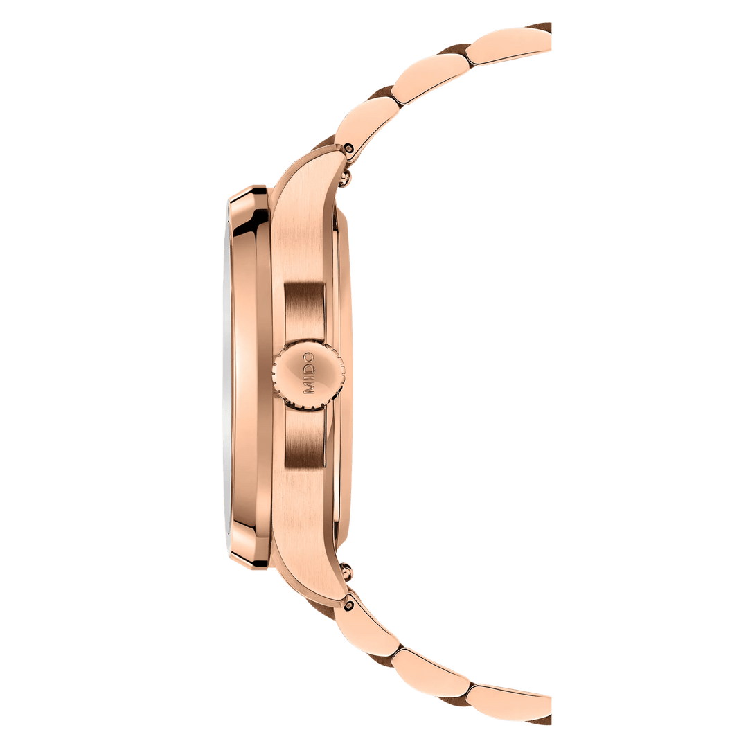 MIDO Multifort TV Big Date 39.2 mm x 40mm M049.526.33.041.00