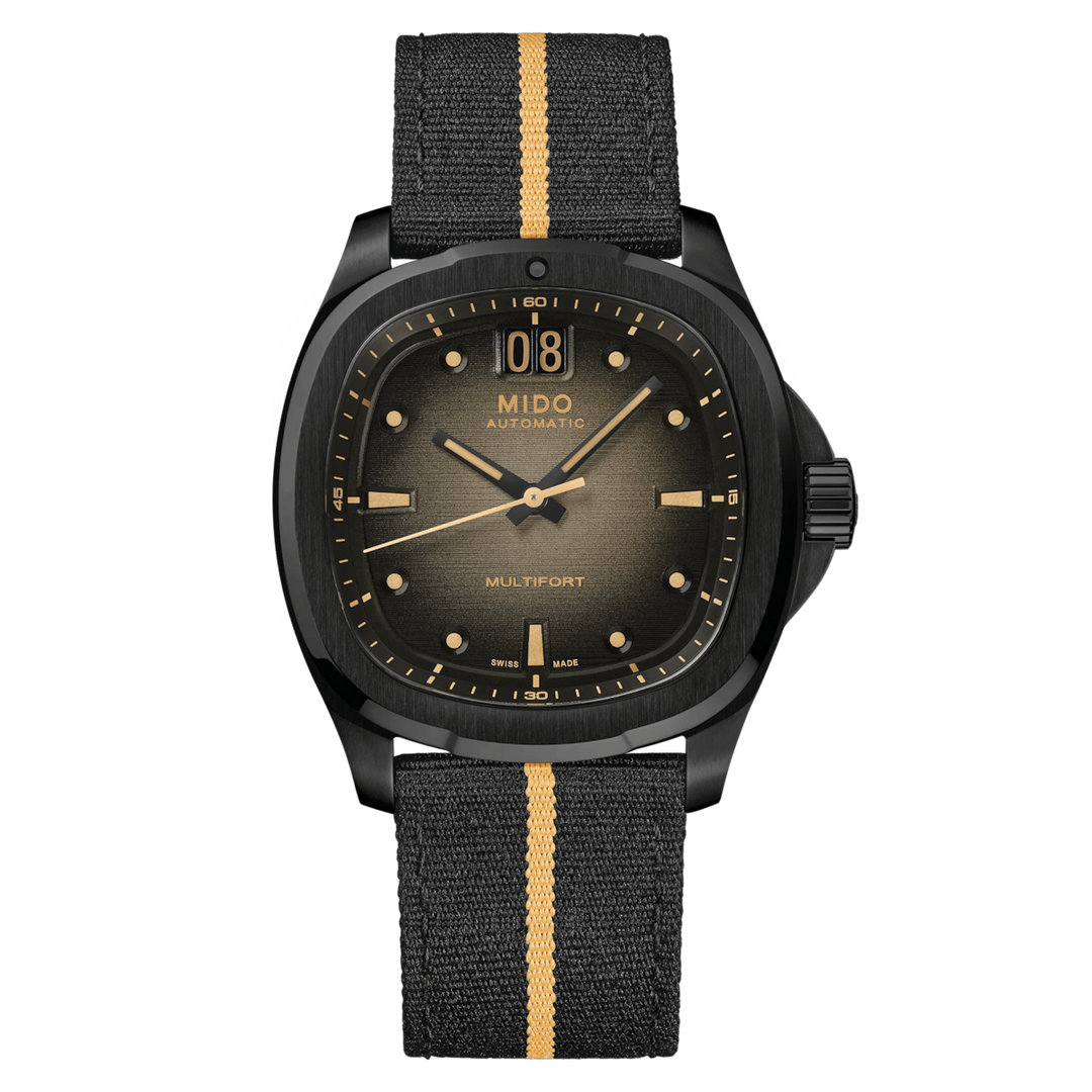 Mido Multifort TV Big Date M049.526.36.081.00 second view