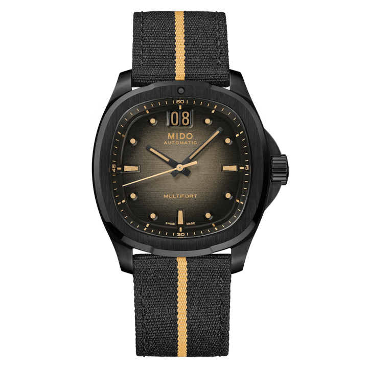 Mido Multifort TV Big Date M049.526.36.081.00 second view