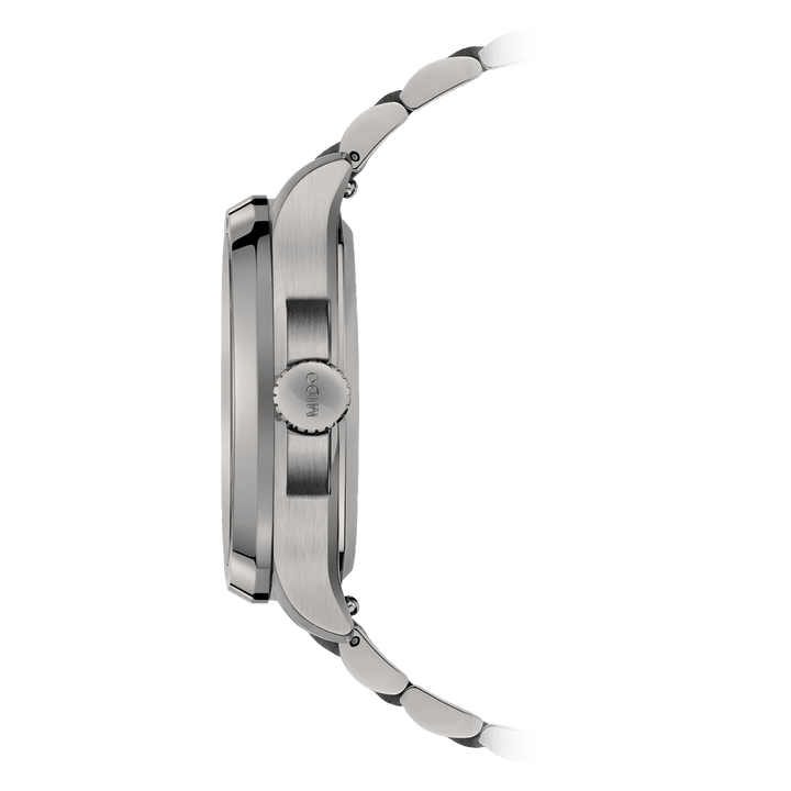 MIDO Multifort TV Big Date  Titanium 39.2 mm x 40mm M049.526.44.081.00