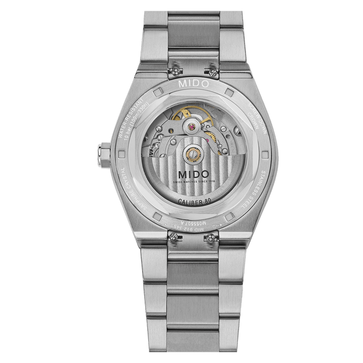 Mido Multifort 8 Two Crowns 38.4 x 40 mm M055.507.11.041.00