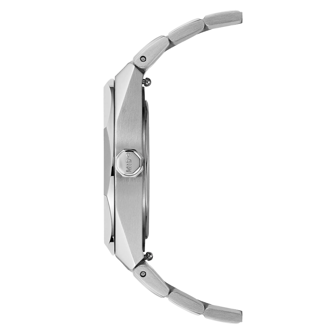 Mido Multifort 8 Two Crowns 38.4 x 40 mm M055.507.11.041.00