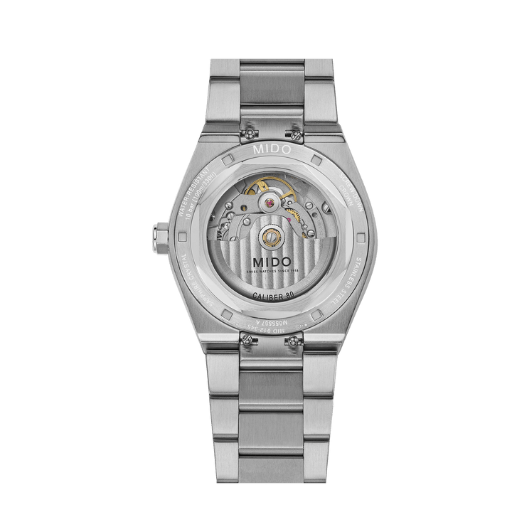 Mido Multifort 8 Two Crowns 38.4 x 40 mm M055.507.11.051.00