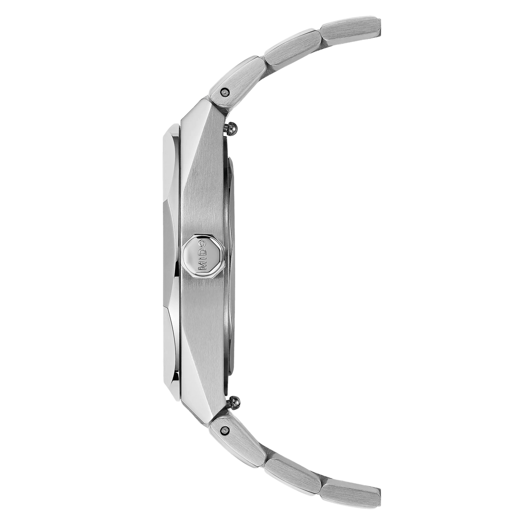 Mido Multifort 8 Two Crowns 38.4 x 40 mm M055.507.11.051.00