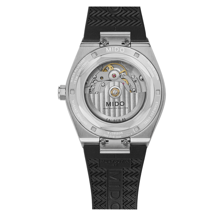 Mido Multifort 8 Two Crowns 38.4 x 40 mm M055.507.17.051.00