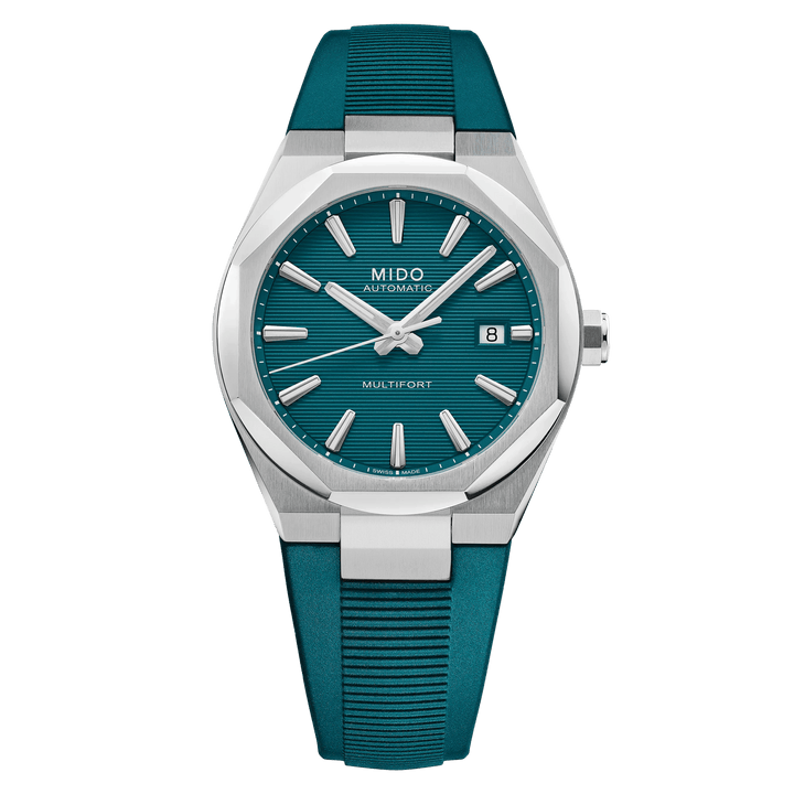 Mido Multifort 8 One Crown 38.4 x 40 mm M055.507.17.091.00