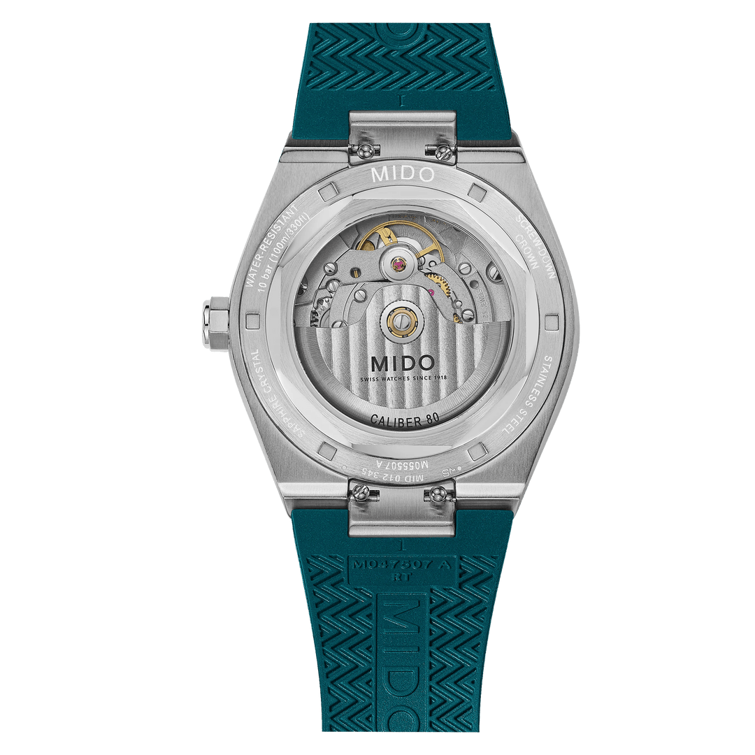 Mido Multifort 8 One Crown 38.4 x 40 mm M055.507.17.091.00