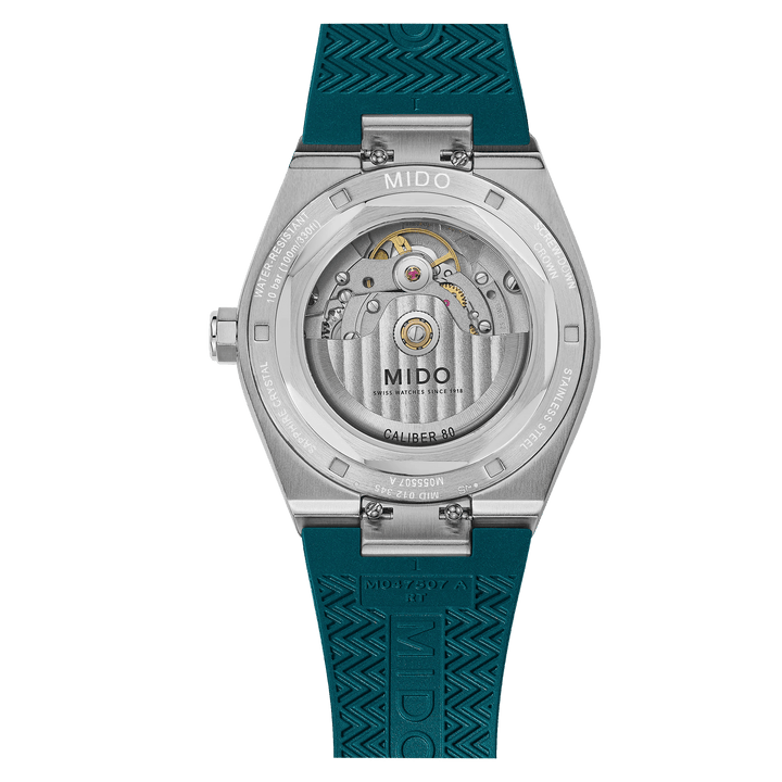 Mido Multifort 8 One Crown 38.4 x 40 mm M055.507.17.091.00