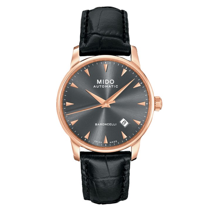 MIDO Baroncelli 38 mm M86003134