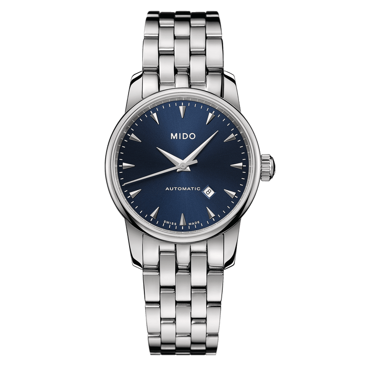 MIDO Baroncelli Midnight Blue Lady 29 mm M7600.4.15.1