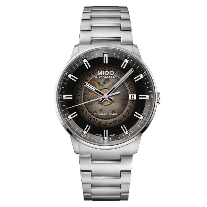MIDO Commander Gradient 40 mm M021.407.11.411.00