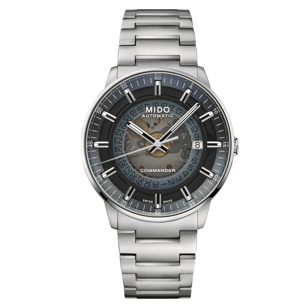 MIDO Commander Gradient 40 mm M021.407.11.411.01
