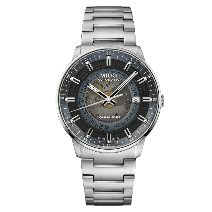 MIDO Commander Gradient 40 mm M021.407.11.411.01