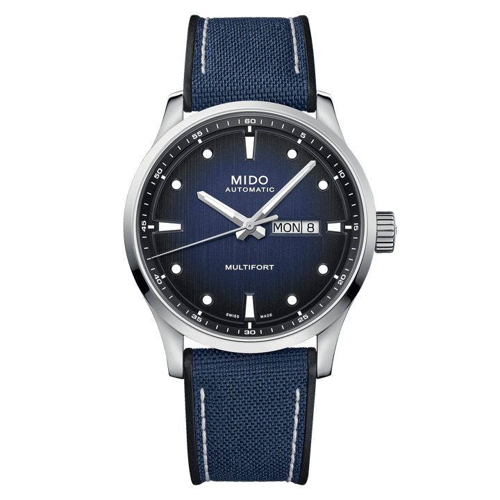 MIDO Multifort M 42 mm M038.430.17.041.00