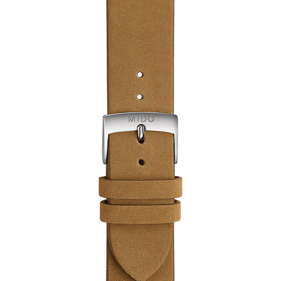 MIDO Multifort Patrimony M040.407.16.040.00 Strap