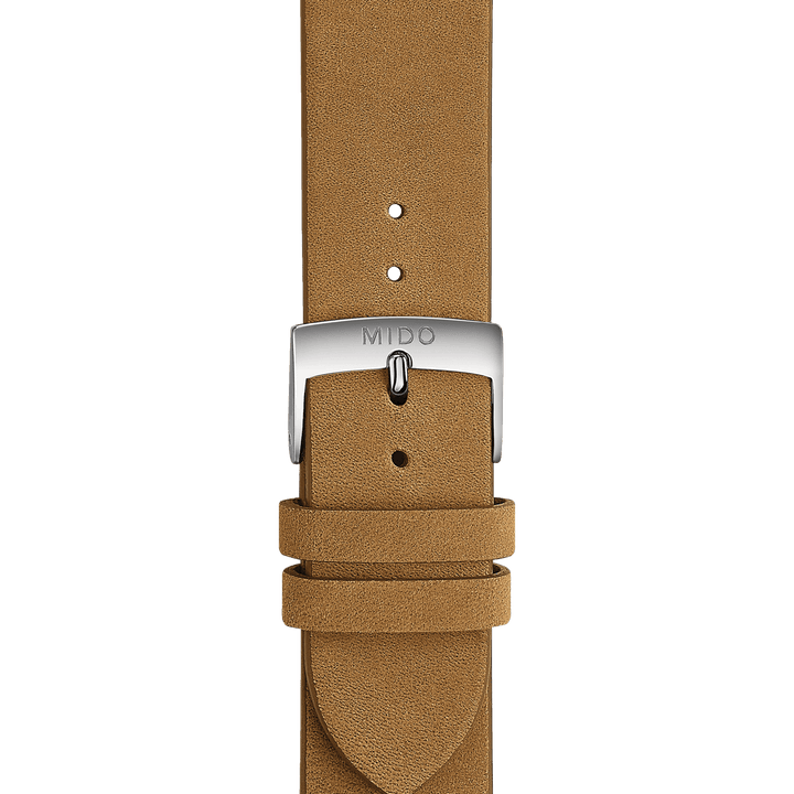 MIDO Multifort Patrimony M040.407.16.040.00 Strap