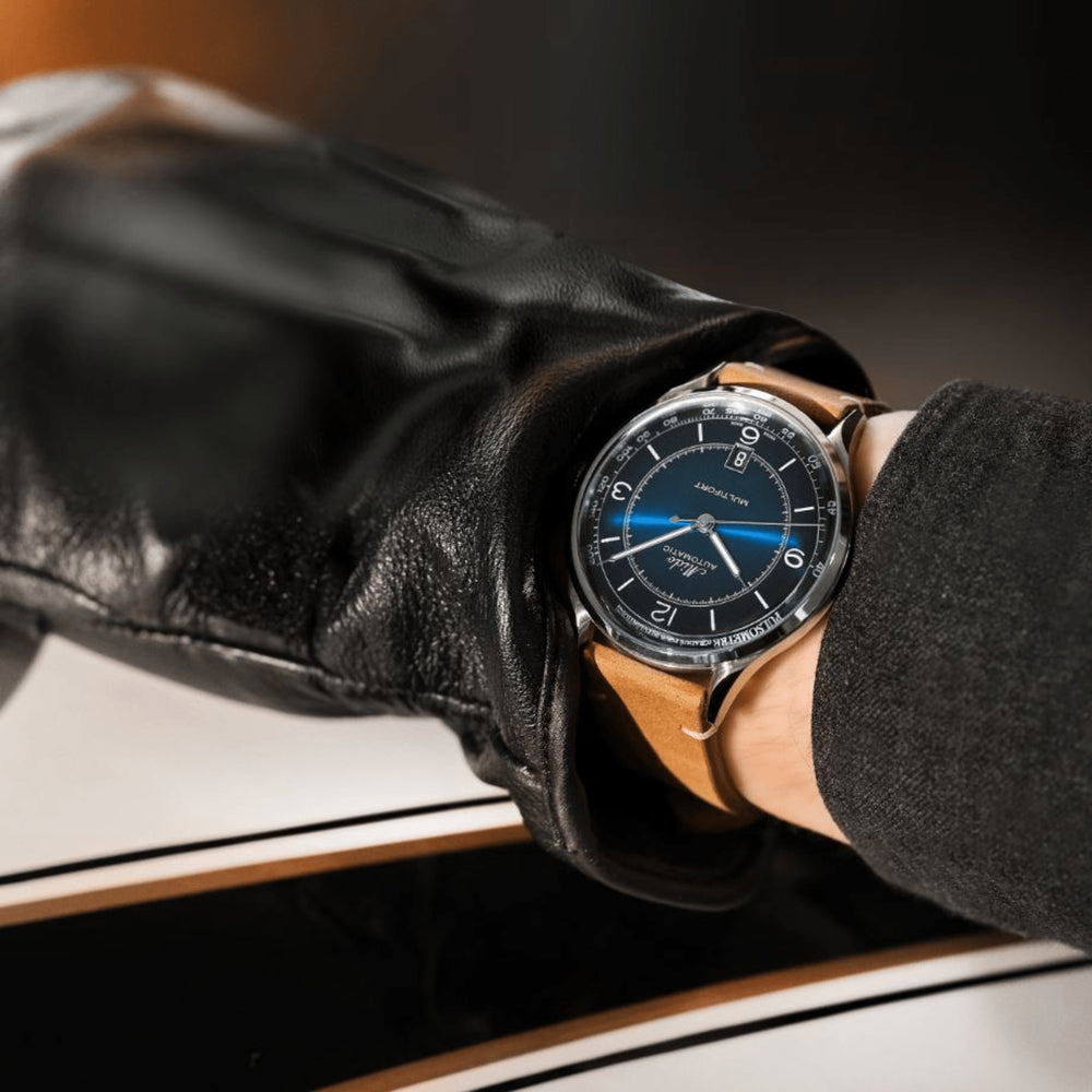 MIDO Multifort Patrimony M040.407.16.040.00 Wrist